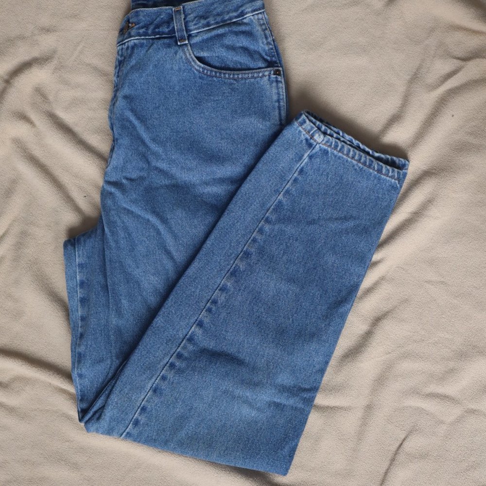 vintage Gap high rise denim jeans